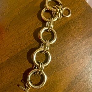 Gold Bracelet Francesca’s Collections